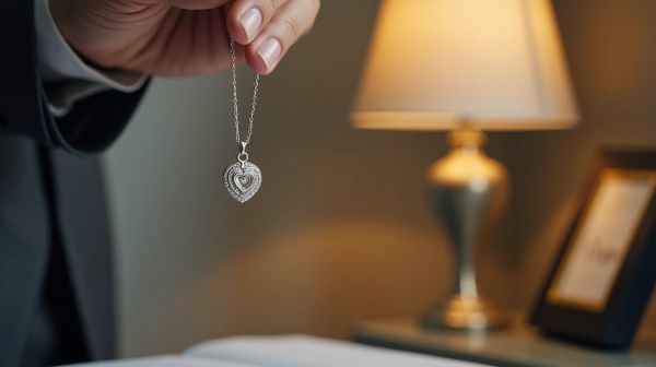 Découvrez les pendentifs pour homme qui rehaussent votre style