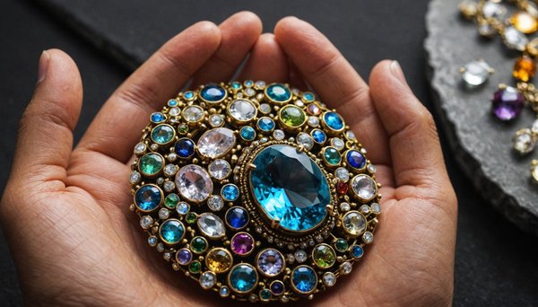 Découvrez les vertus des bijoux de lithothérapie gaia